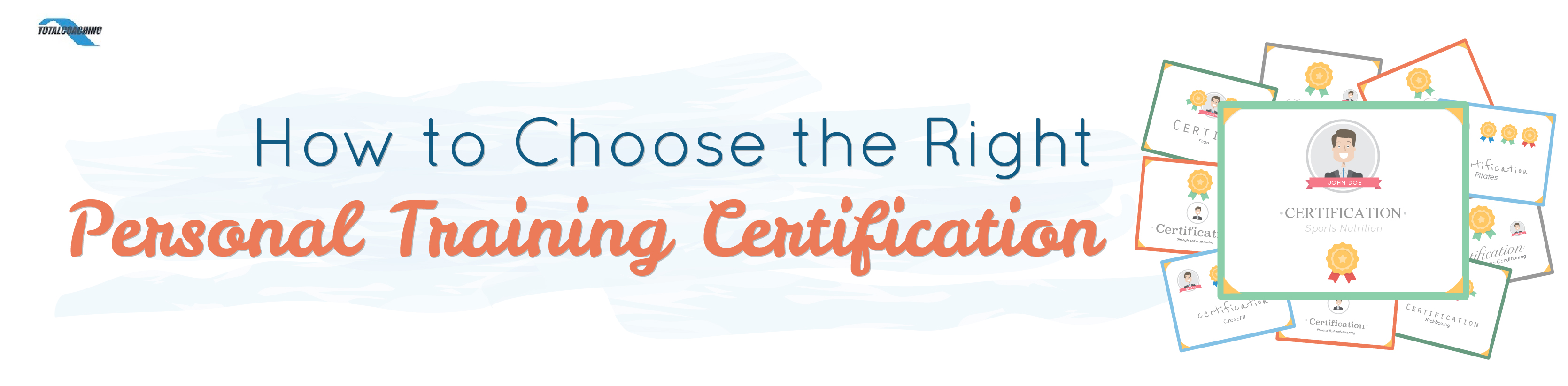 Choose the right PT certification