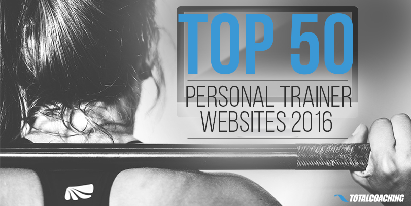 50 Best Personal Training Websites