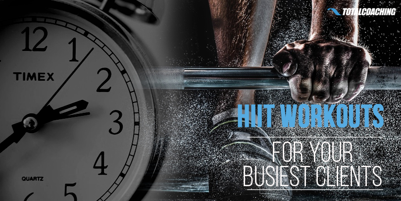 HIIT workouts