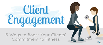 Boost client engagement