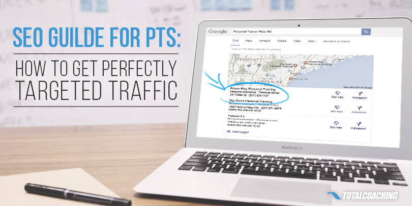 SEO Guide for PTs