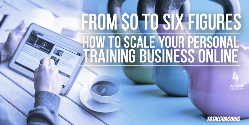 scale your personal training business