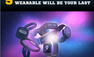 Why your first wearable will be your last