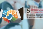 5 Reasons to Take Your Business Online