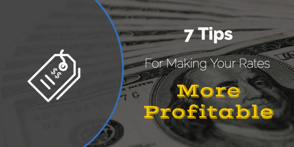 7 Tips for Making Your Personal Trainer Rates More Profitable