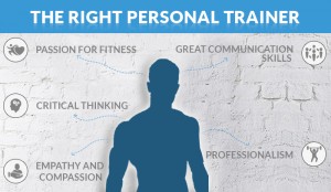 Quality to look for in a personal trainer
