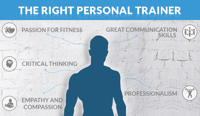 Quality to look for in a personal trainer