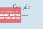 How to Get Personal Training Clients from Google