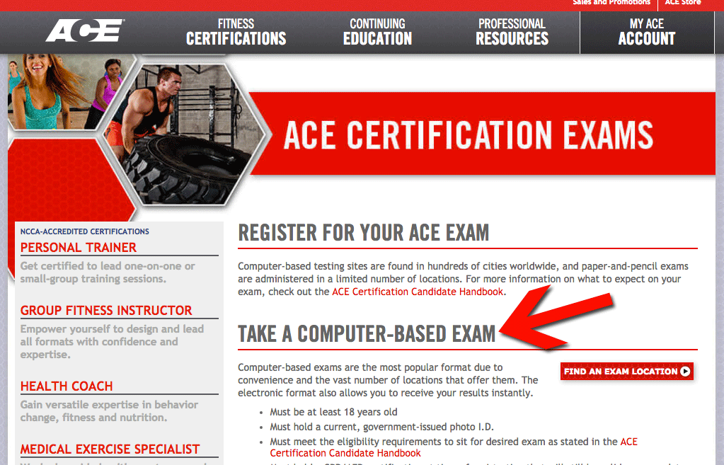 Ace Fitness Nutrition Certification Reviews Besto Blog
