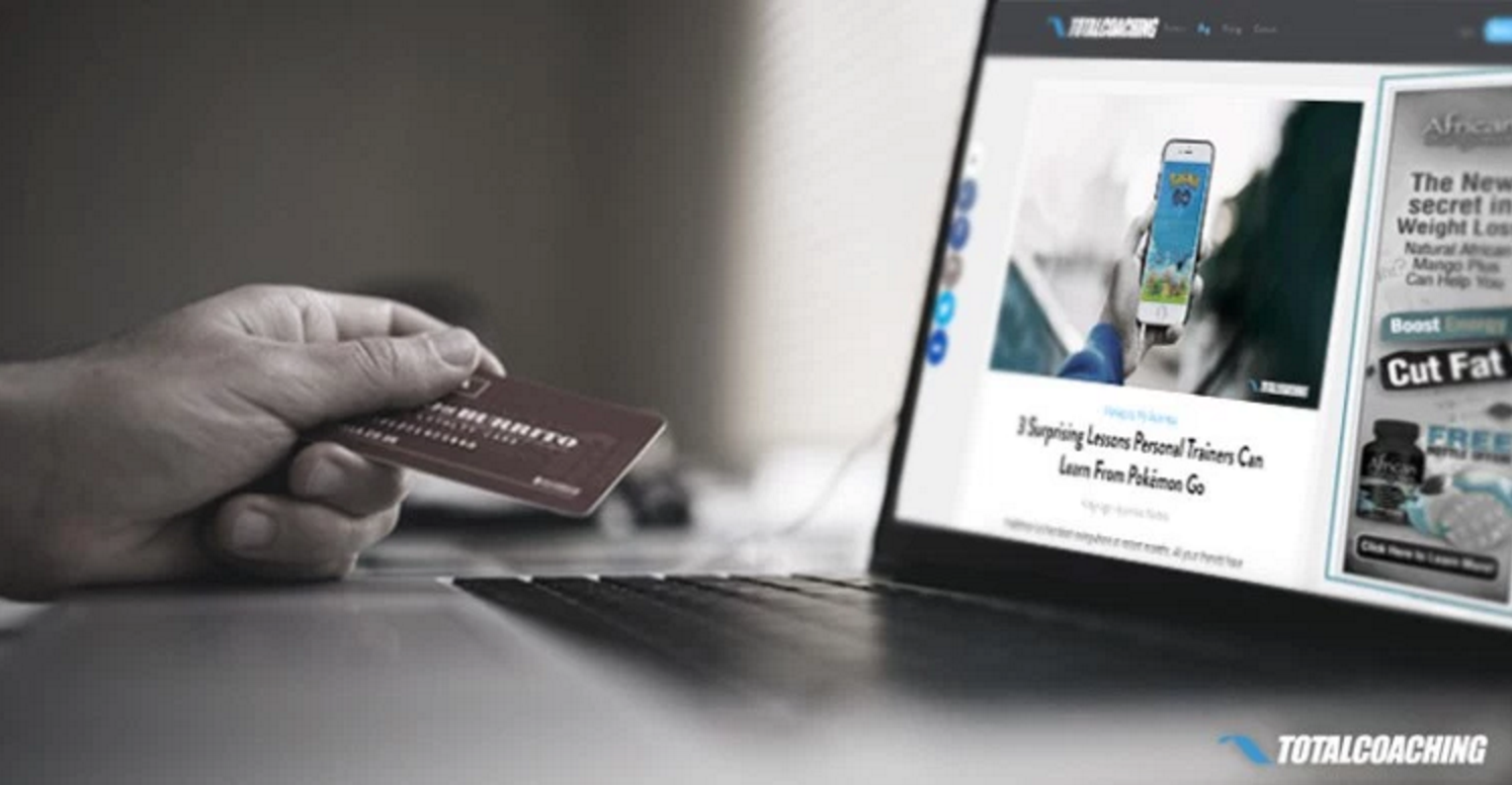 Build Passive Income With Fitness Affiliate Marketing
