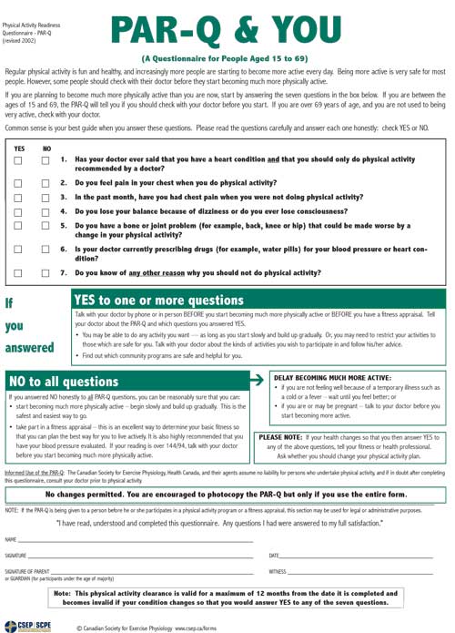 Personal Training Questionnaire Template from www.totalcoaching.com