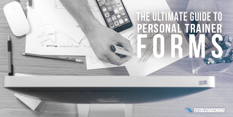 The Ultimate Guide to Personal Trainer Forms – The TotalCoaching ...