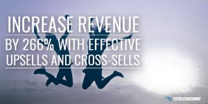 upsells and cross-sells