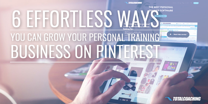 Pinterest Personal Training