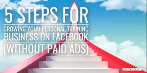 Facebook marketing for personal trainers