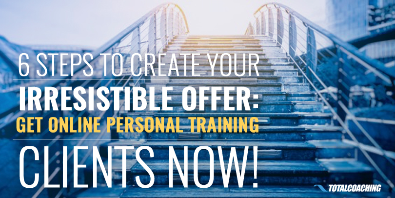 Get Online Personal Training Clients