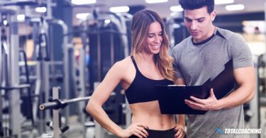 Get online personal training clients on LInkedin