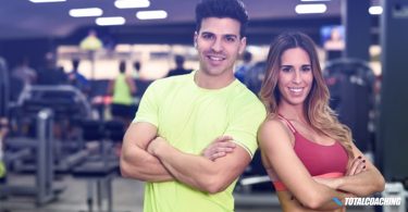 Become a personal trainer